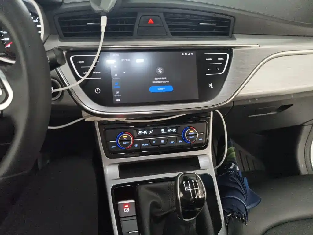 Geely Emgrand GS — миниатюра 14