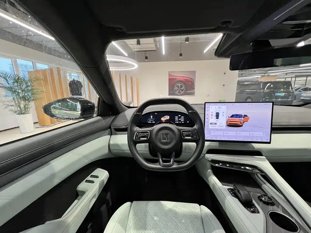 ZEEKR EXTREME KRYPTON 001