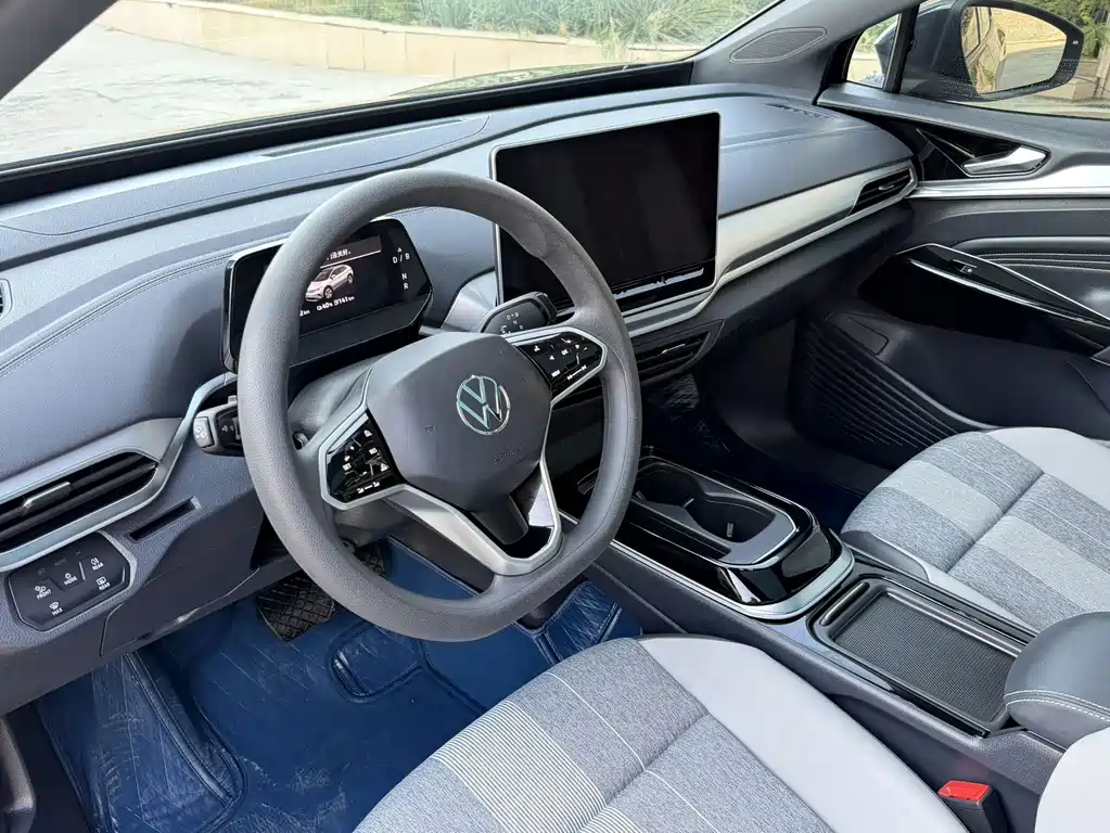 Volkswagen ID.4 Crozz — миниатюра 11