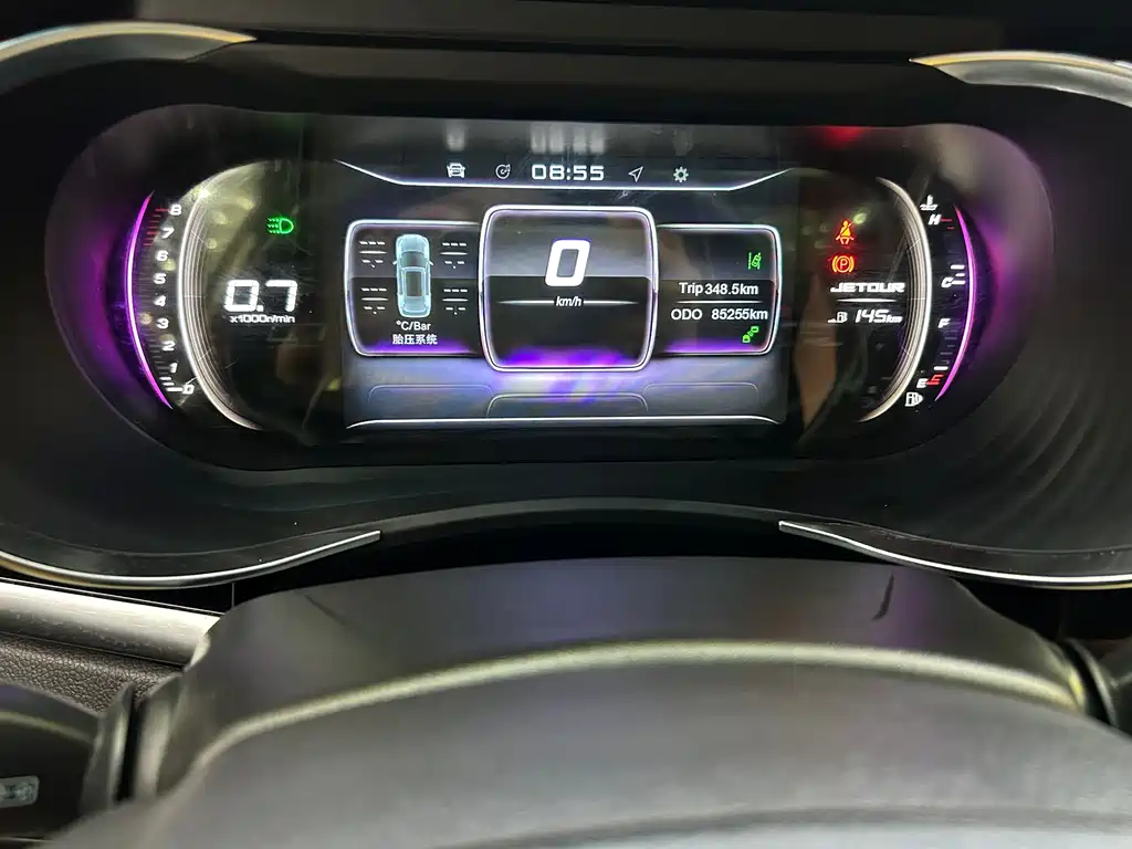 Jetour X90 — миниатюра 8