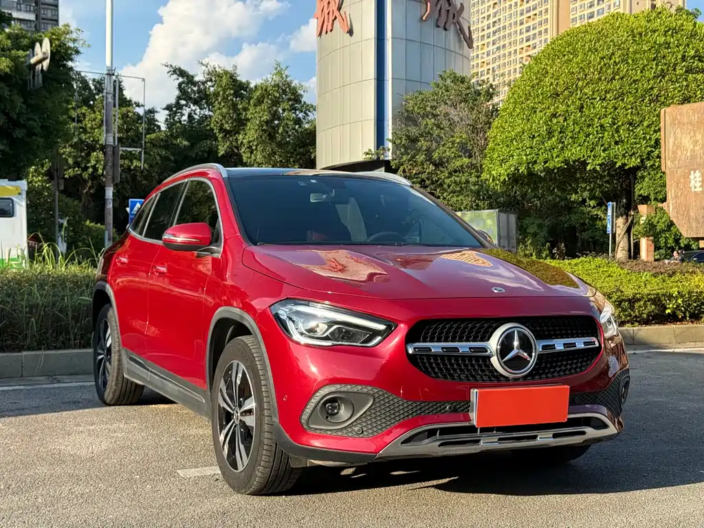Mercedes-Benz GLA — миниатюра 3