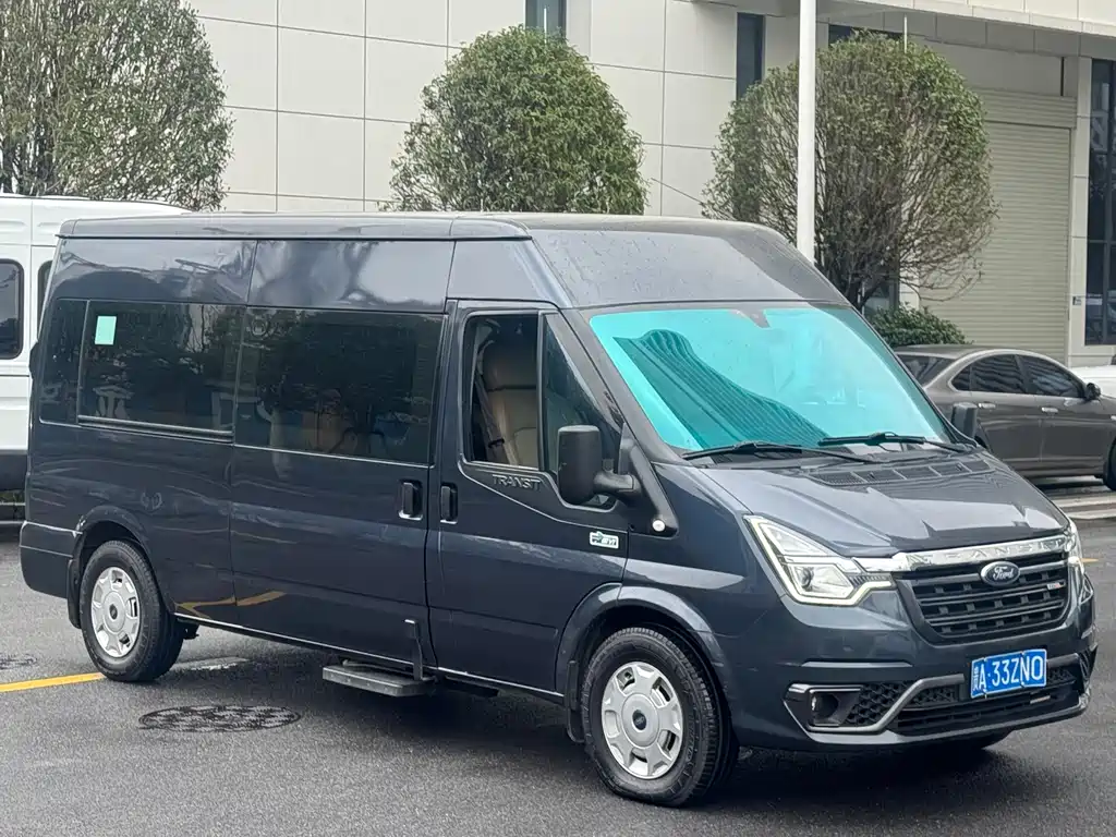 FORD THE NEW GENERATION OF QUANSHUN