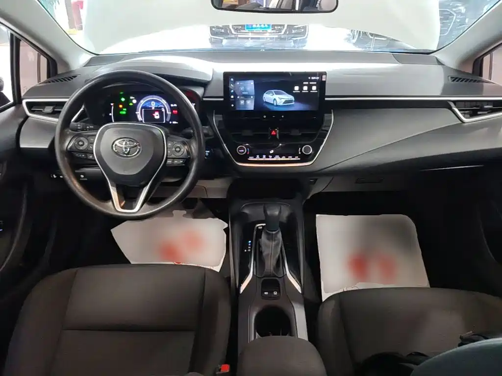 Toyota Levin — миниатюра 10