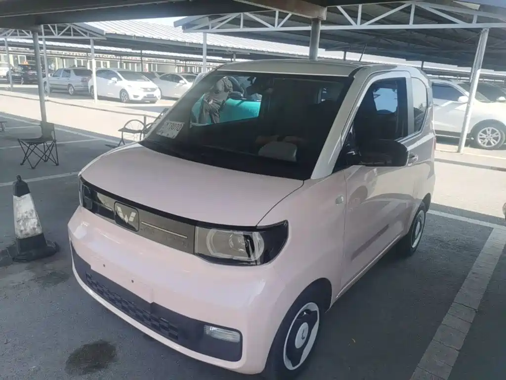 Wuling MINIEV — миниатюра 2