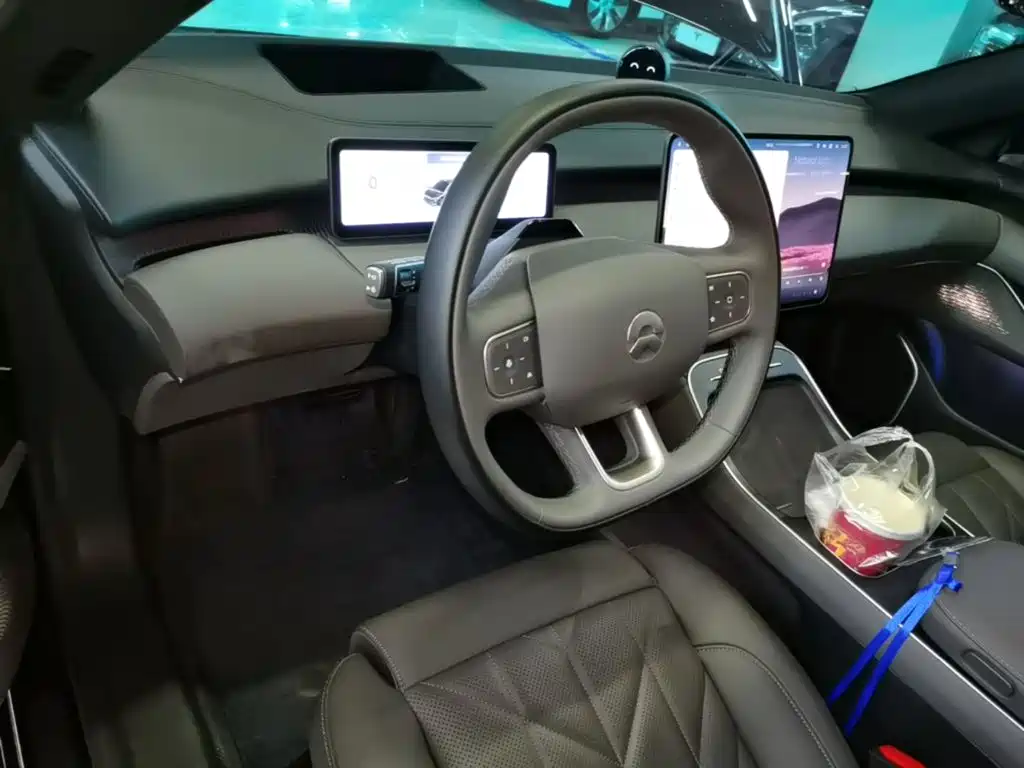 NIO ET5T — миниатюра 10