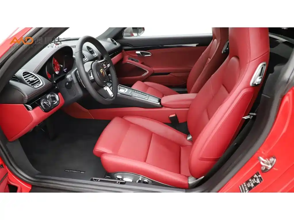 Porsche 718 — миниатюра 7