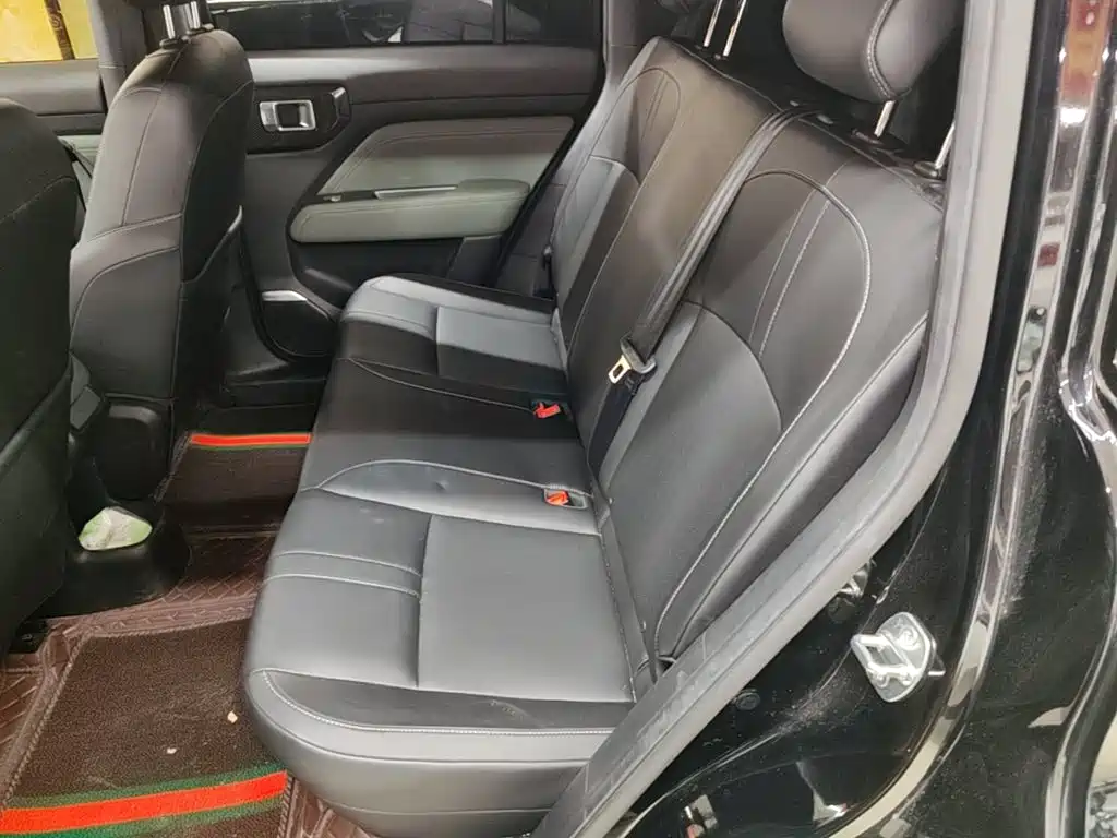 Baojun Yueye Plus — миниатюра 17