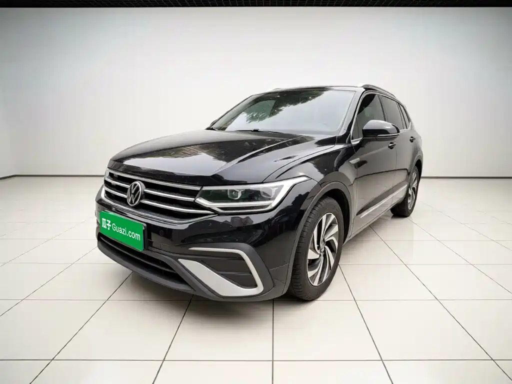Volkswagen Tiguan L 2022 330TSI Auto 2WD Smart Edition