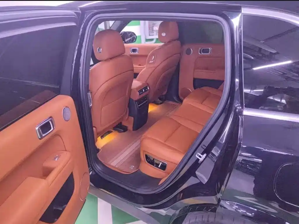Li Auto Li L7 — миниатюра 3