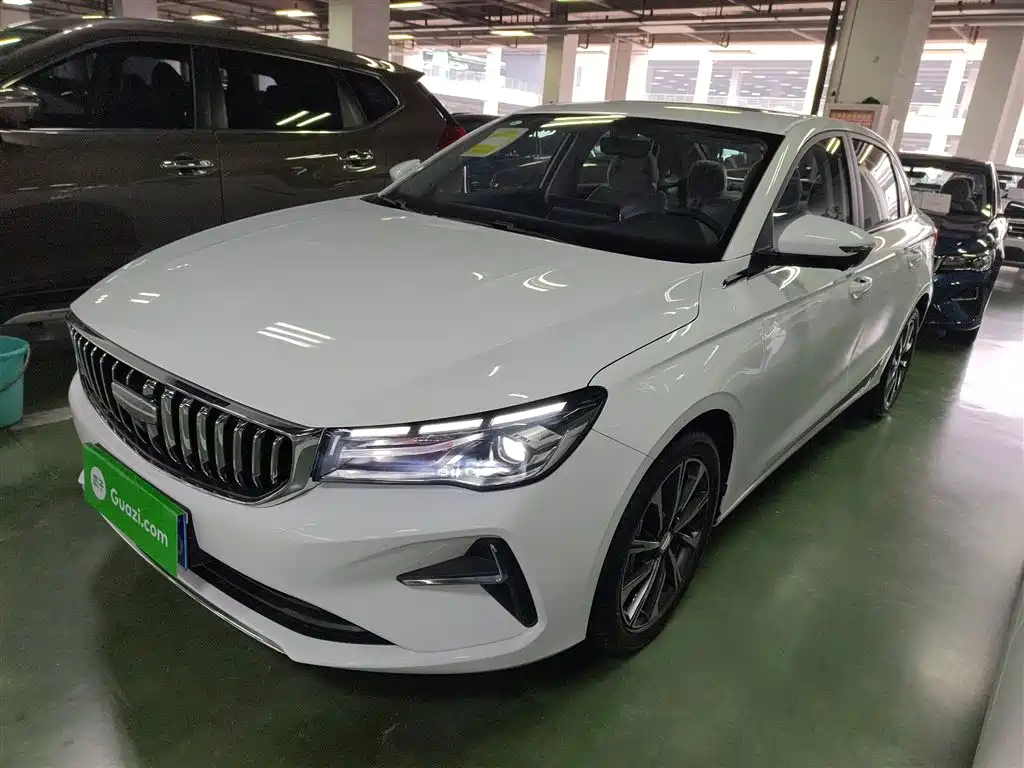 Geely Emgrand 2026