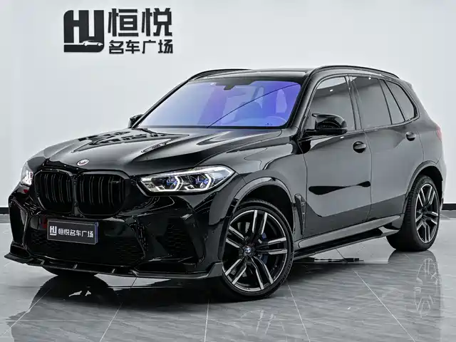 BMW X5 M
