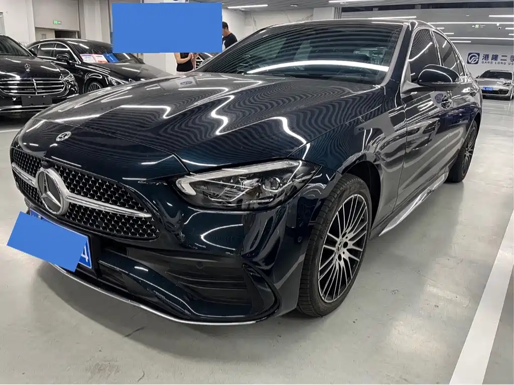 Mercedes-Benz C-Class 2024 C 260 L Sport Edition