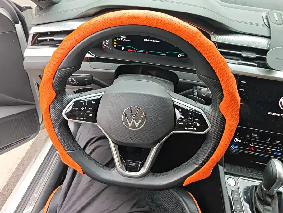 Volkswagen CC — миниатюра 15