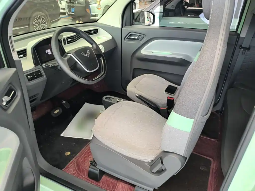 Wuling MINIEV — миниатюра 15