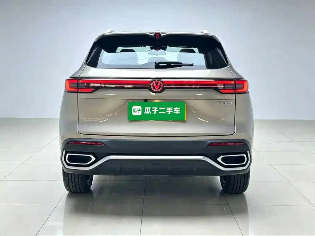 Changan CS55PLUS — миниатюра 6