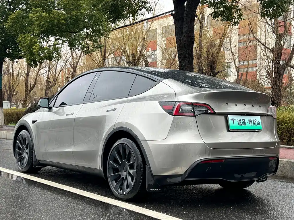 TESLA MODEL Y