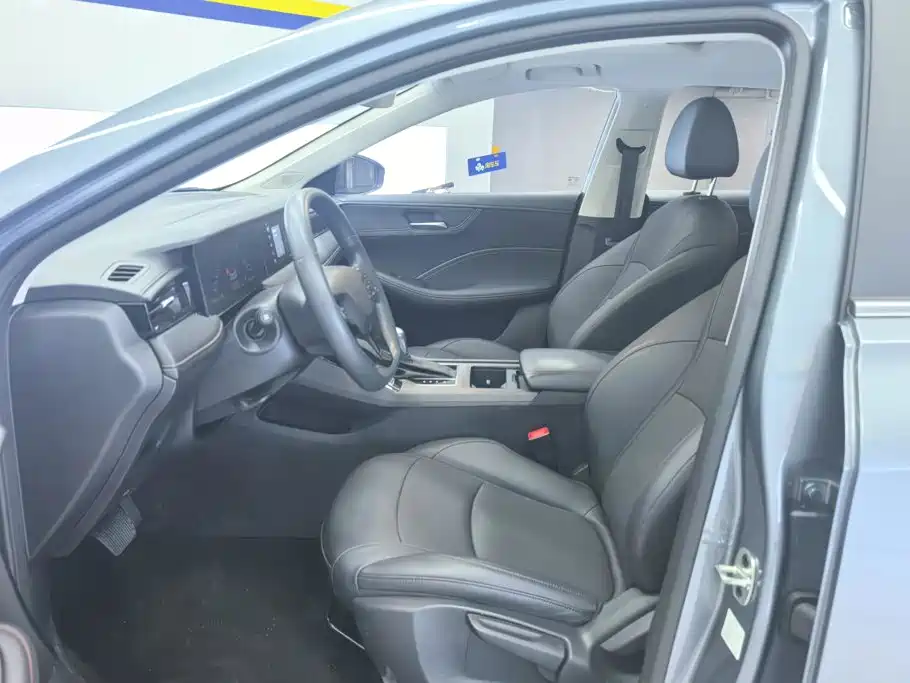 Roewe i5 — миниатюра 9