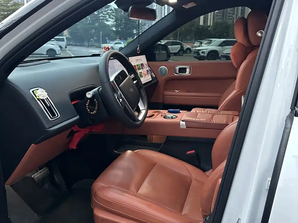 Li Auto Li L6 — миниатюра 9