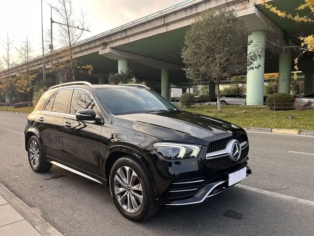 MERCEDES-BENZ GLE