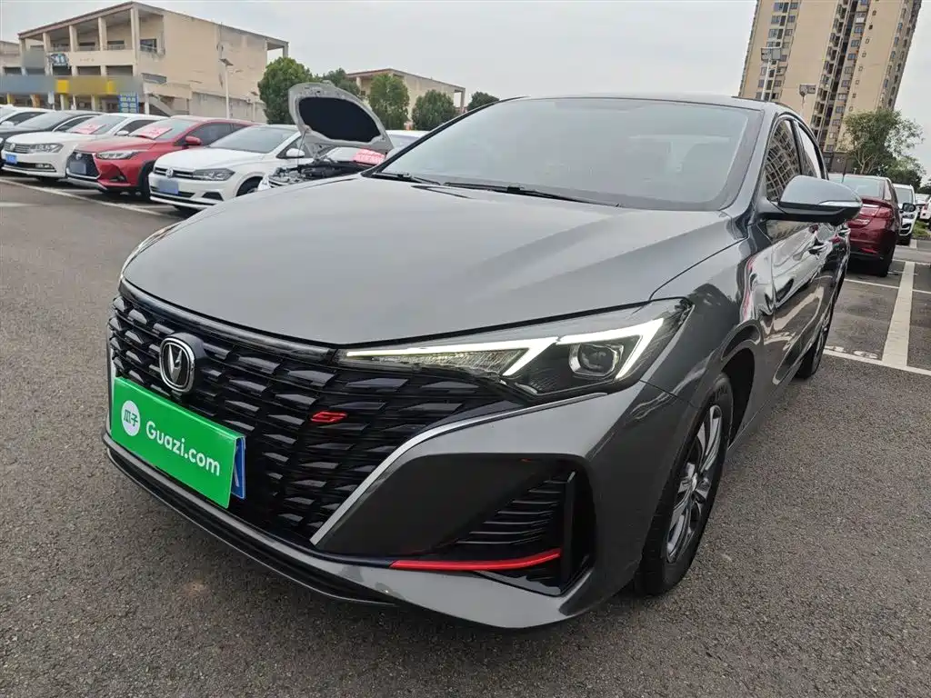 Changan Eado 2023