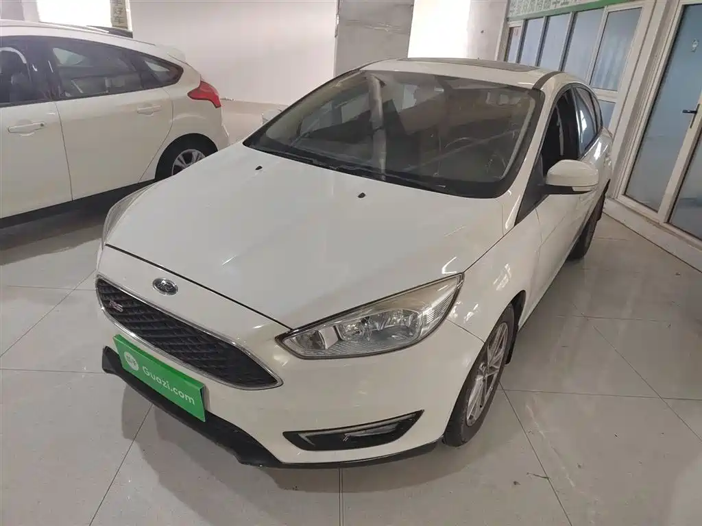Ford Focus 2016