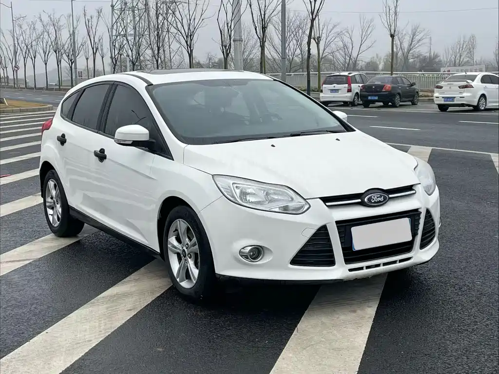 Ford Focus 2015