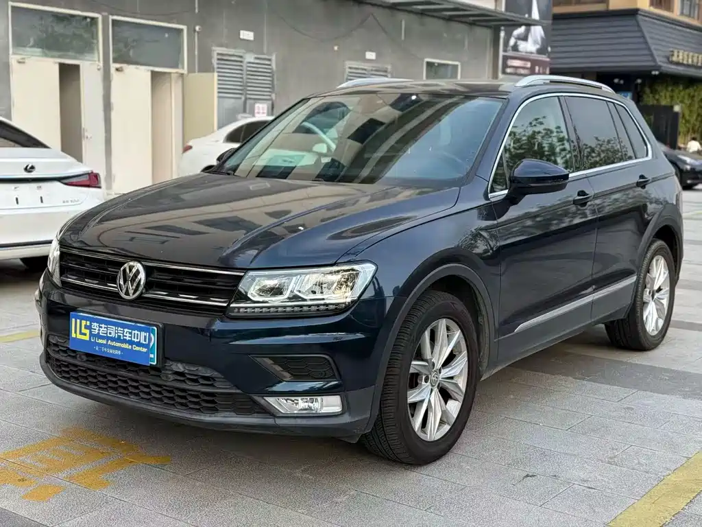 Volkswagen Tiguan