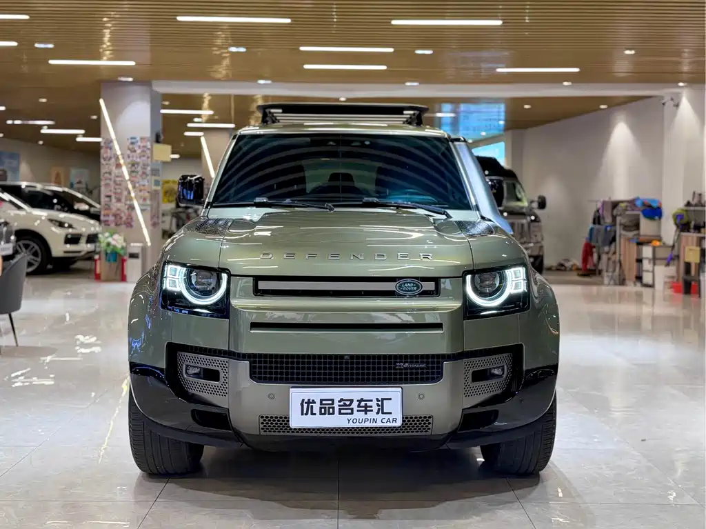 Land Rover Defender — миниатюра 2