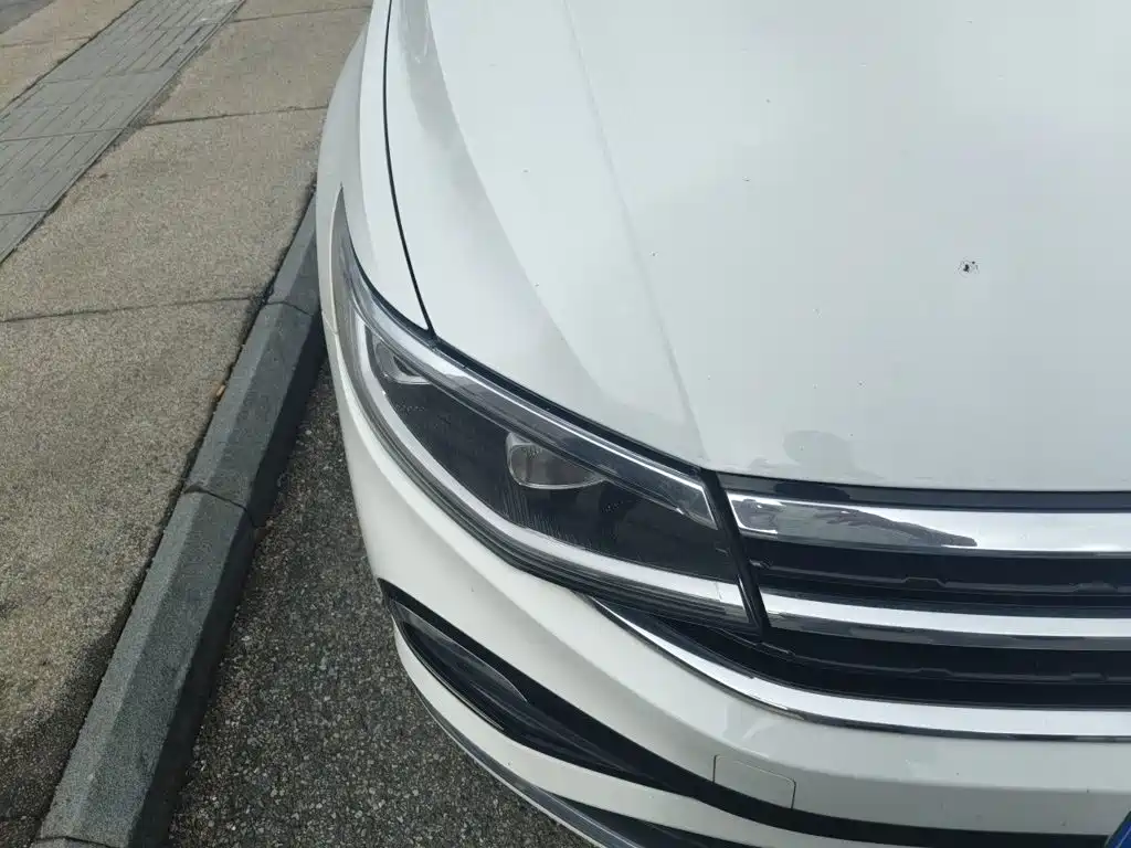 Volkswagen Bora — миниатюра 7