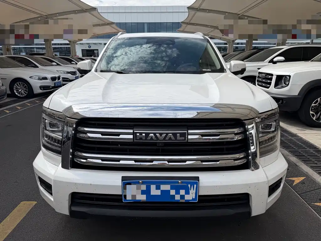 Haval H5 — миниатюра 3
