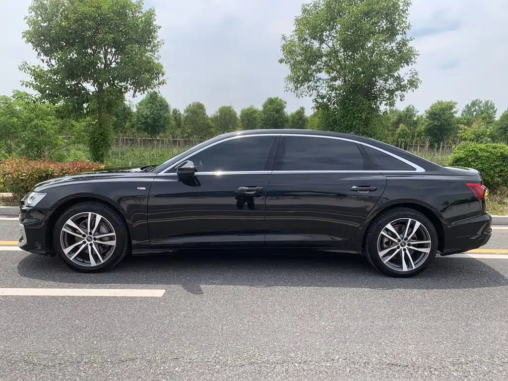 Audi A6L — миниатюра 3