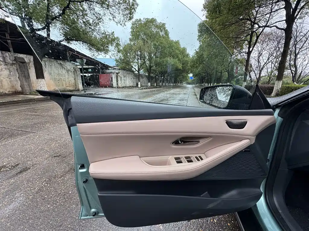 Changan Deepal DARK BLUE SL03