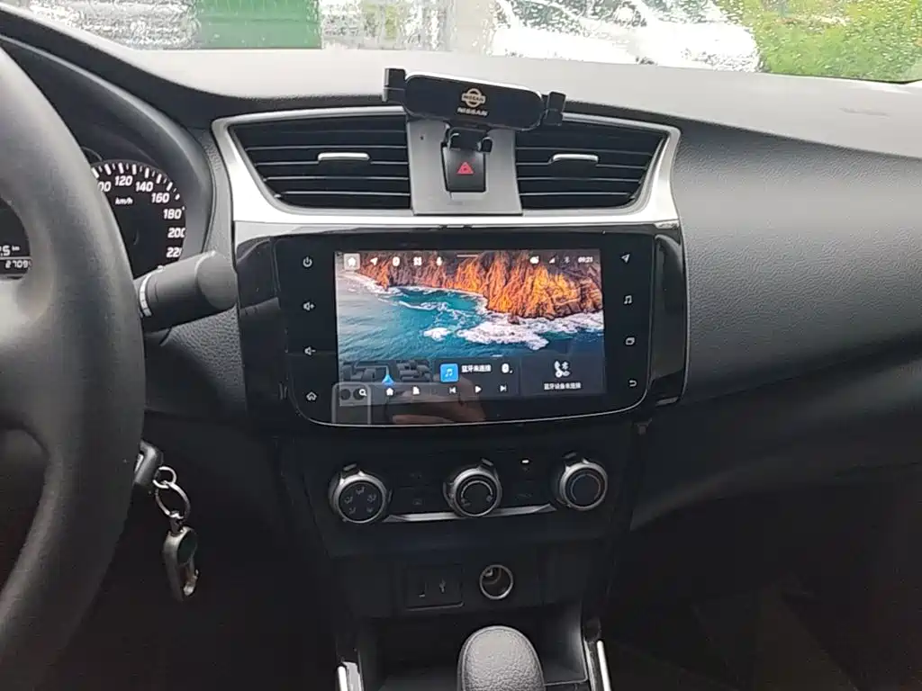 Nissan Sylphy — миниатюра 13