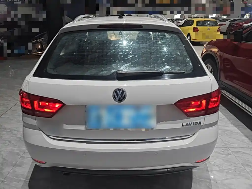 Volkswagen Gran Lavida — миниатюра 6