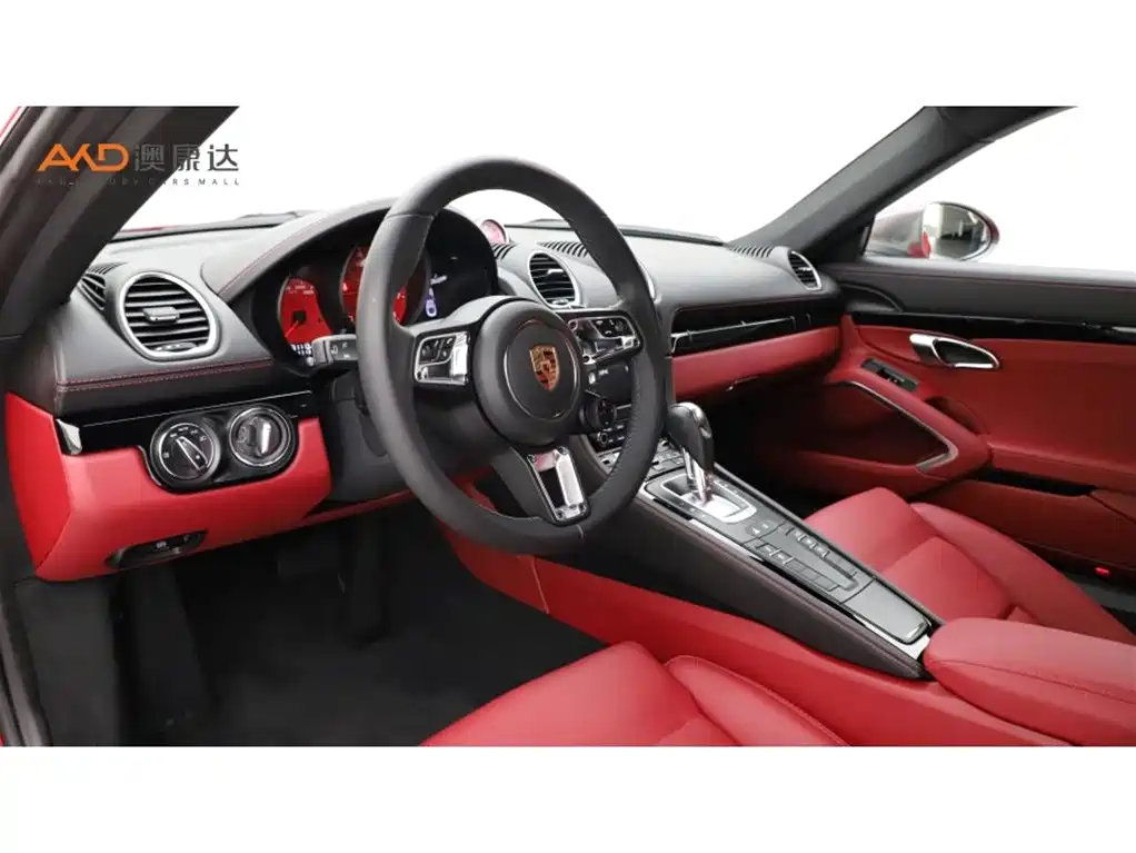 Porsche 718 — миниатюра 5