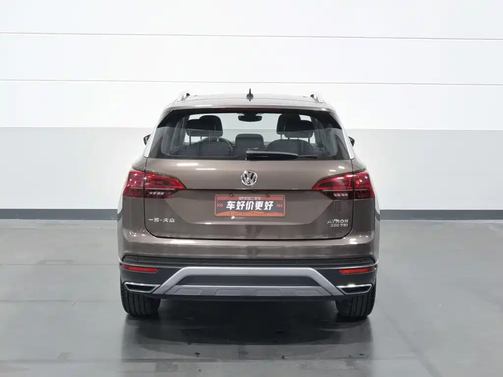 Volkswagen Tayron — миниатюра 4