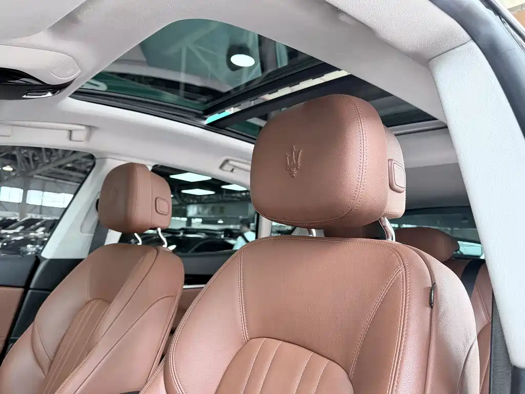 Maserati Levante 2018 3.0T Standard