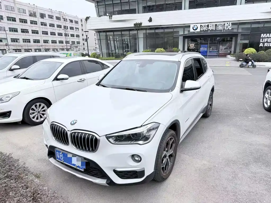 BMW X1