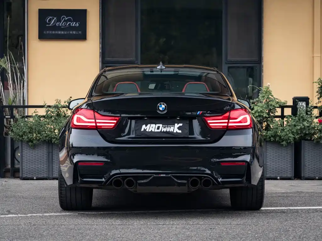 BMW M4 2014 M4