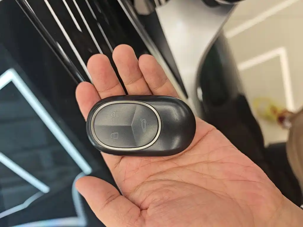 NIO ET5T — миниатюра 9