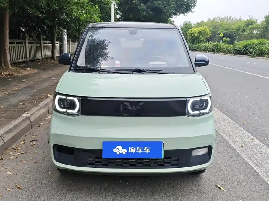 Wuling MINIEV — миниатюра 2