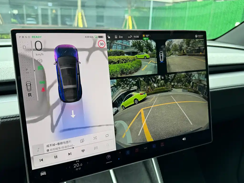 Tesla Model Y L — миниатюра 16