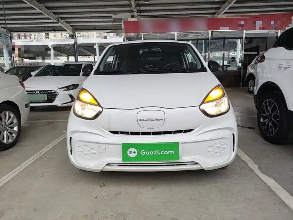 Roewe Clever — миниатюра 3