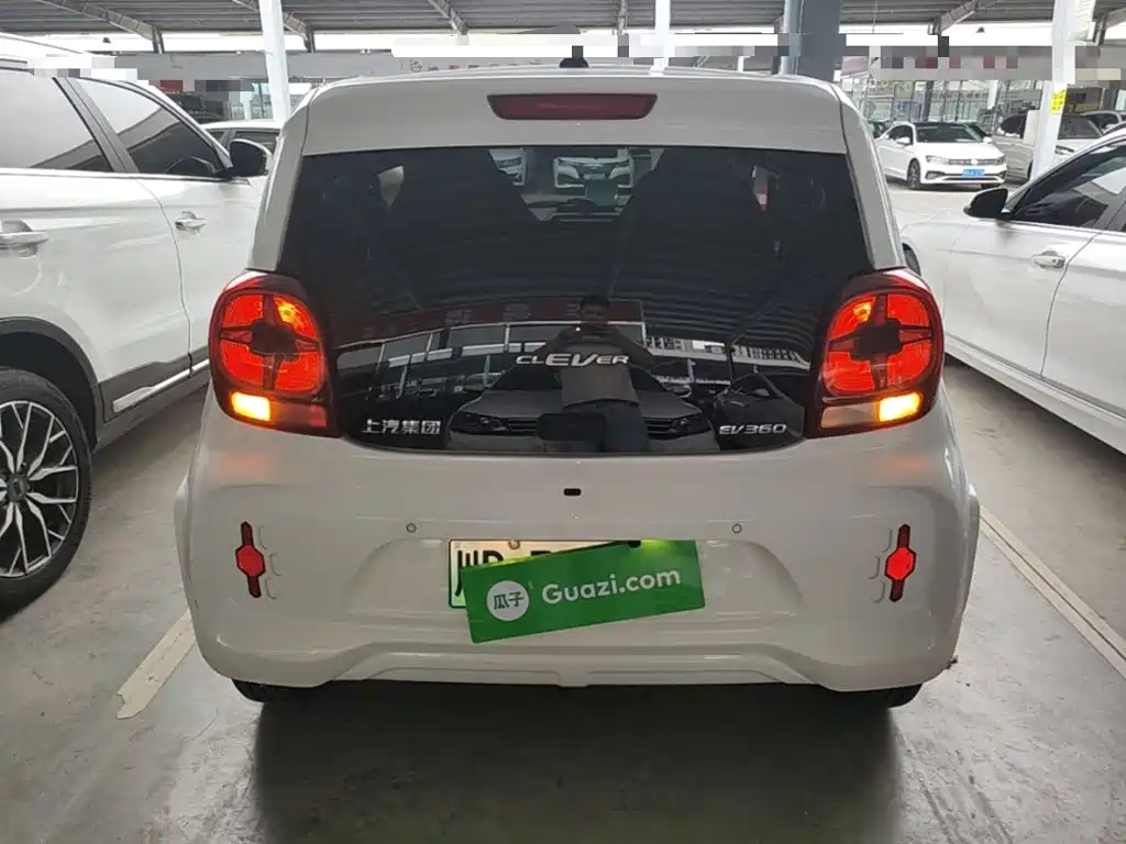 Roewe Clever — миниатюра 6