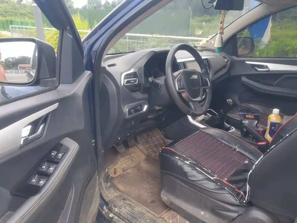 Isuzu RE-MAX Ruimai — миниатюра 14