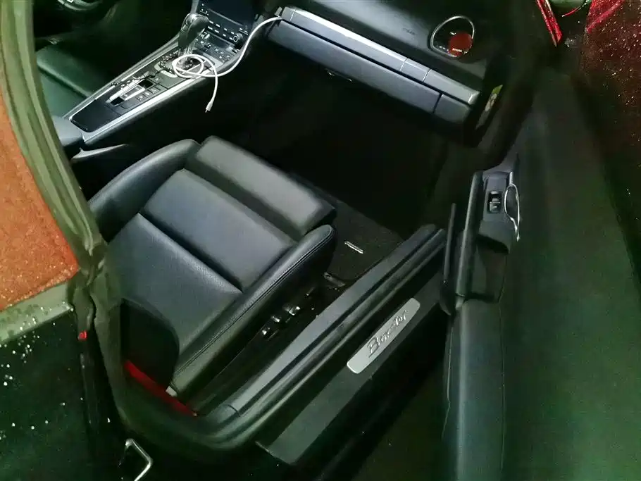 Porsche 718 2020 Boxster 2.0T