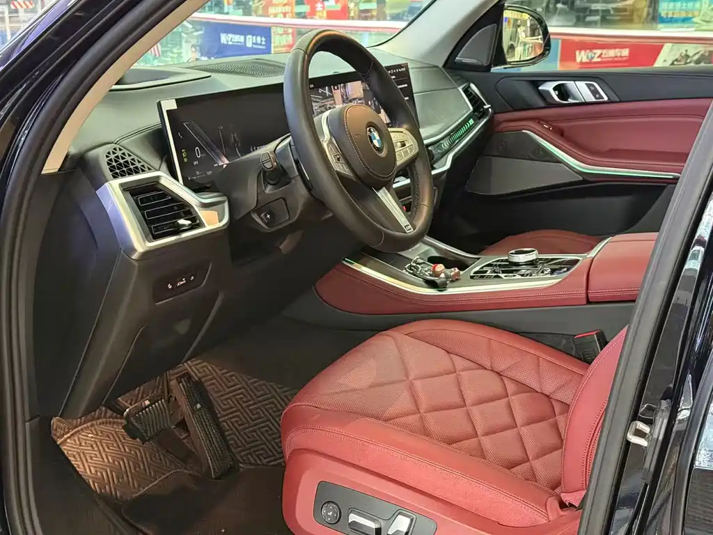 BMW X5 — миниатюра 10