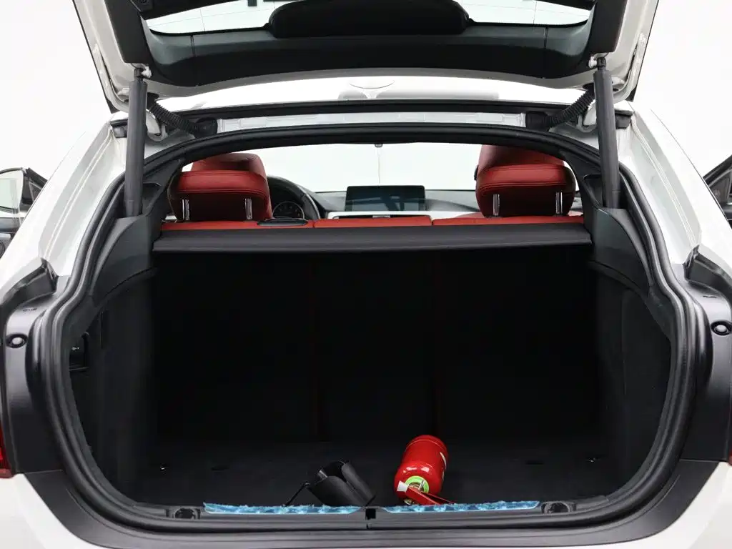 BMW 4 Series — миниатюра 9