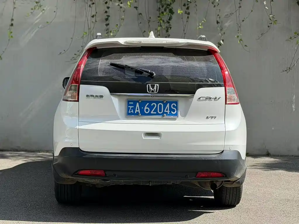 Honda CR-V — миниатюра 8