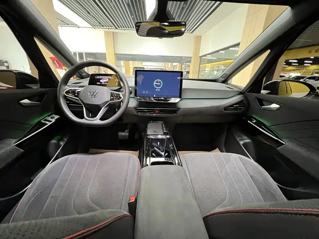 Volkswagen ID.3 — миниатюра 11